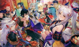 动漫cos是什么意思,穿越次元，演绎角色魅力